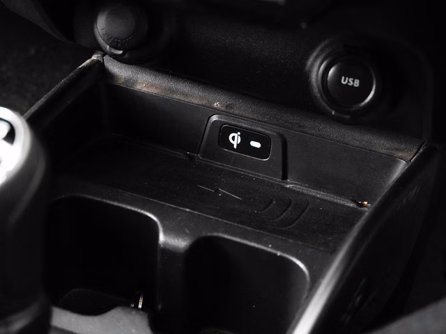 Toyota Taisor Wireless Charging Sri Lanka