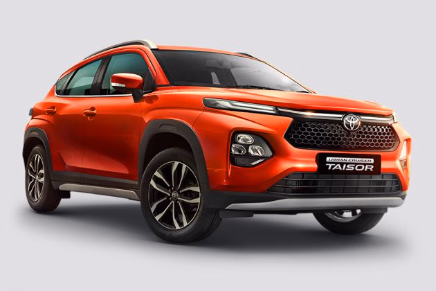 Toyota Taisor Technology Sri Lanka