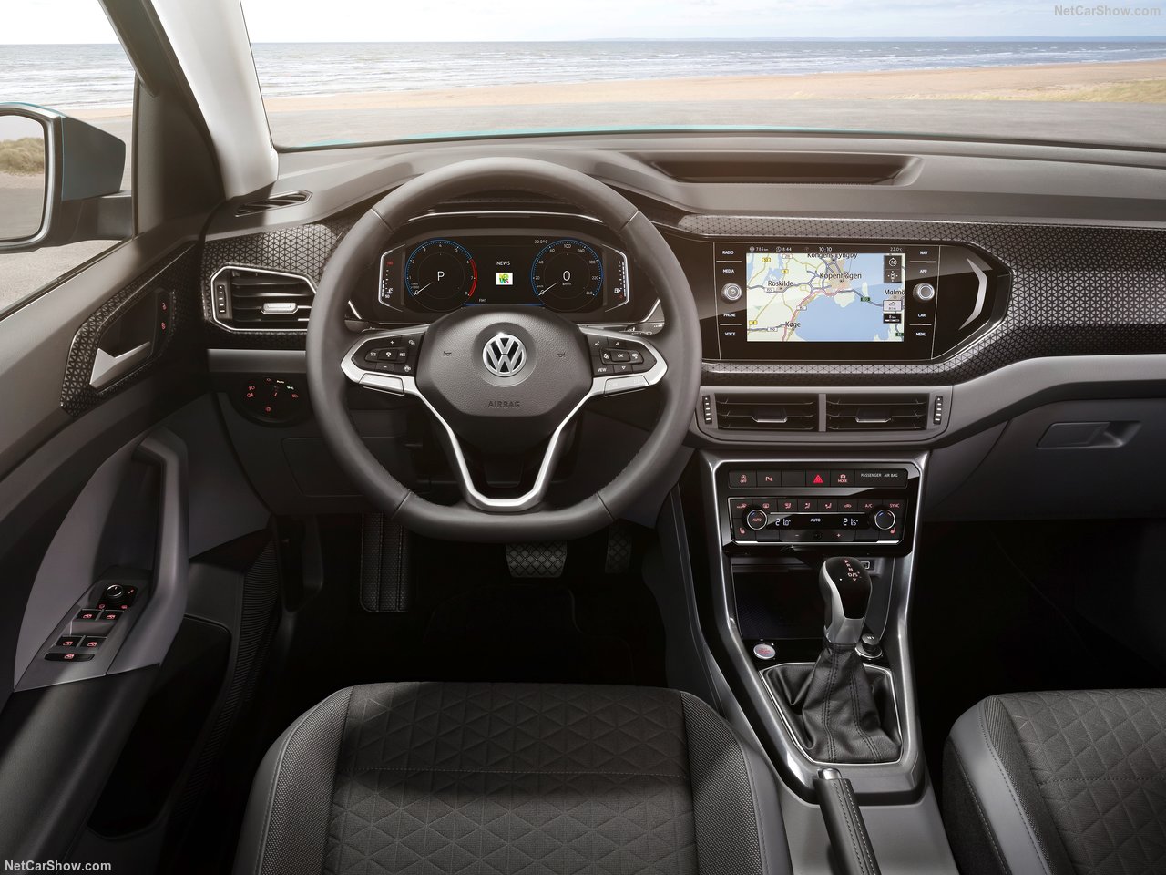 Volkswagen Digital Cockpit and IQ DRIVE
