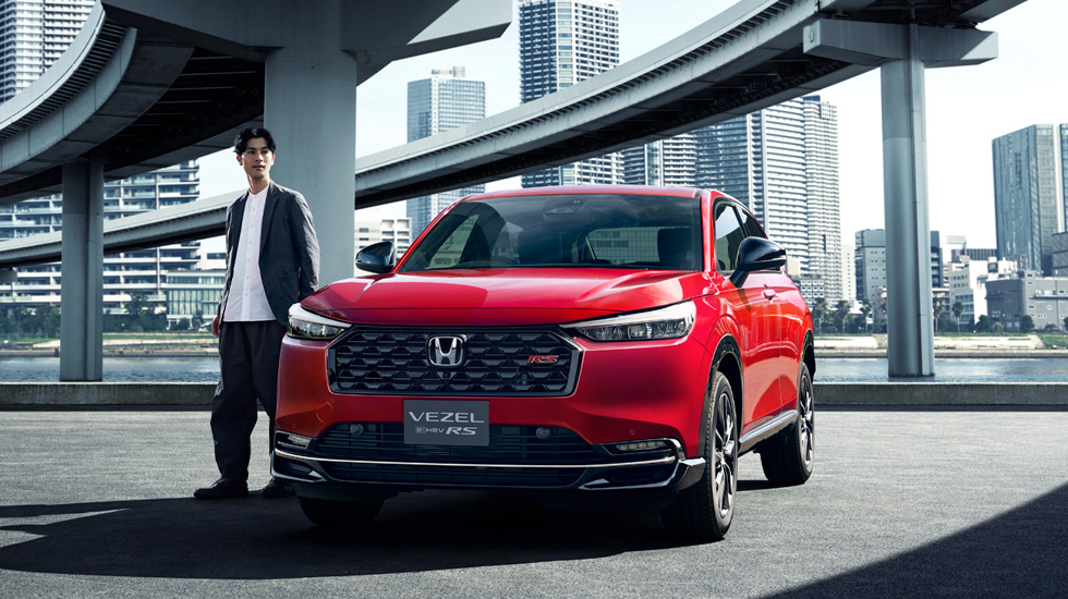 Honda Vezel