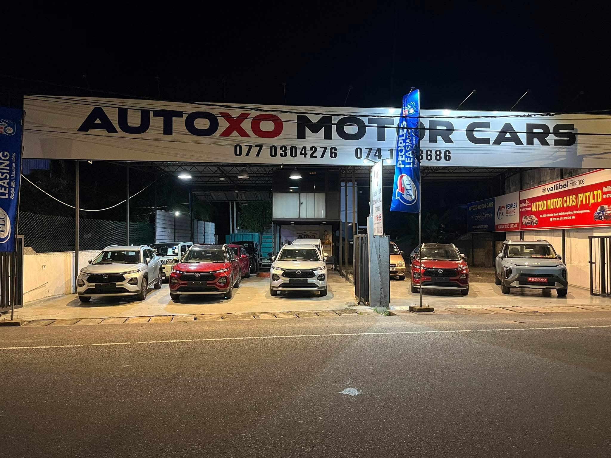 Autoxo Imports - Vehicle Import in Sri Lanka