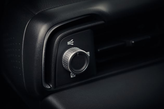 Honda Vezel Interior Details